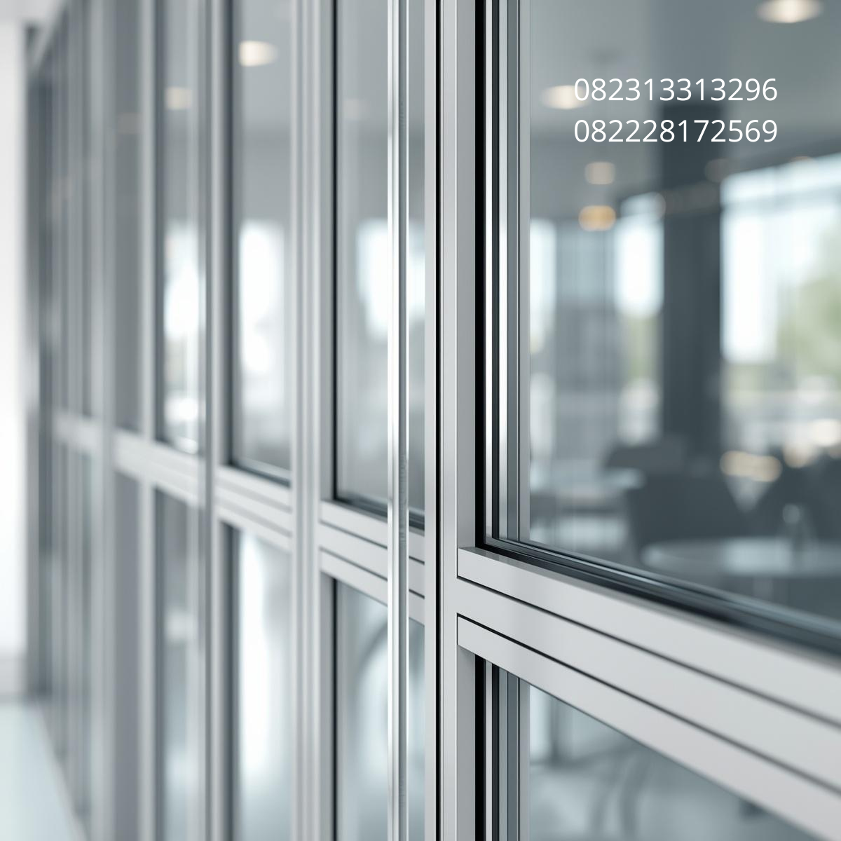 Pintu Aluminium