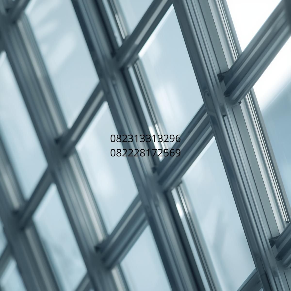 Aluminium Minimalis