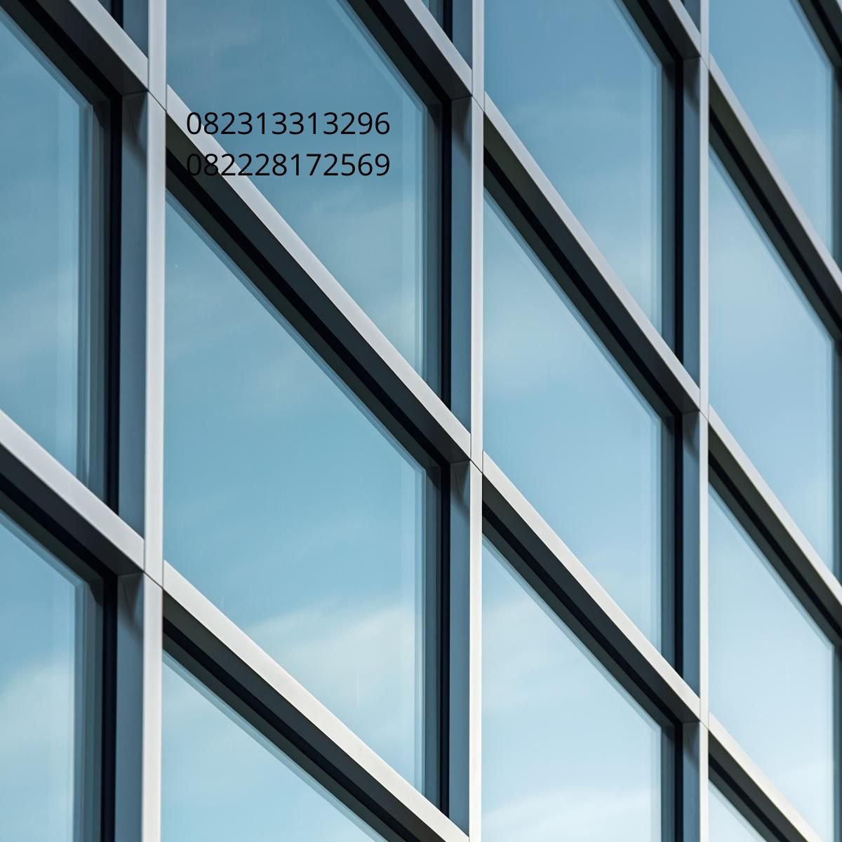 Aluminium Minimalis