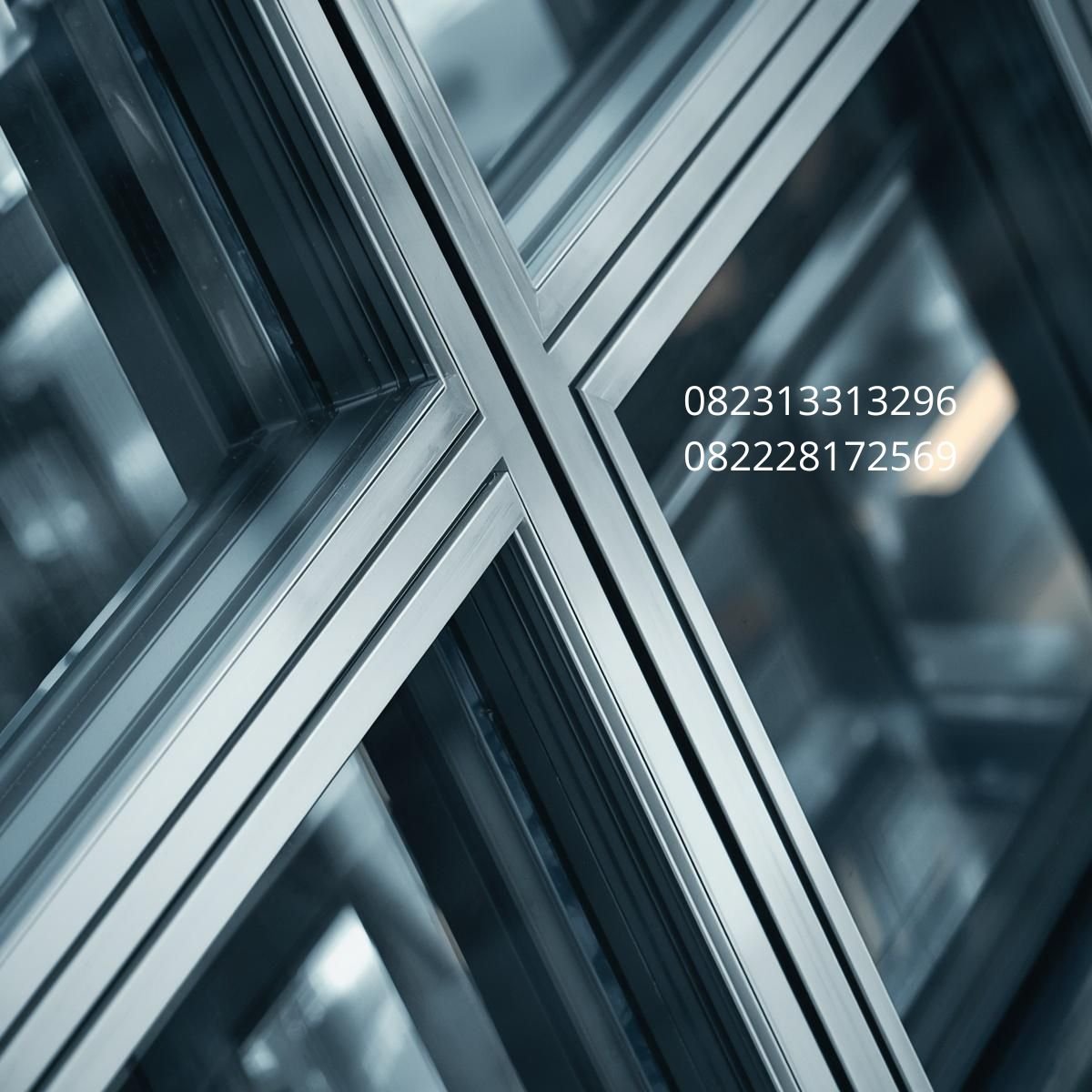 Jendela Aluminium