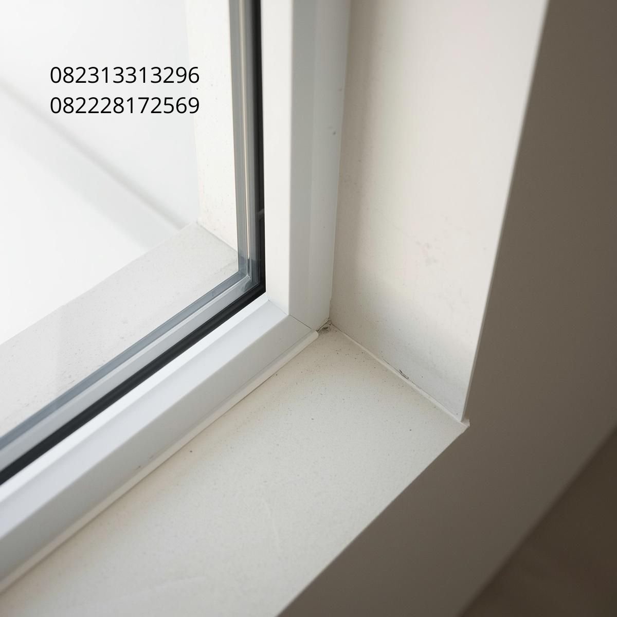 Jendela Aluminium Surabaya