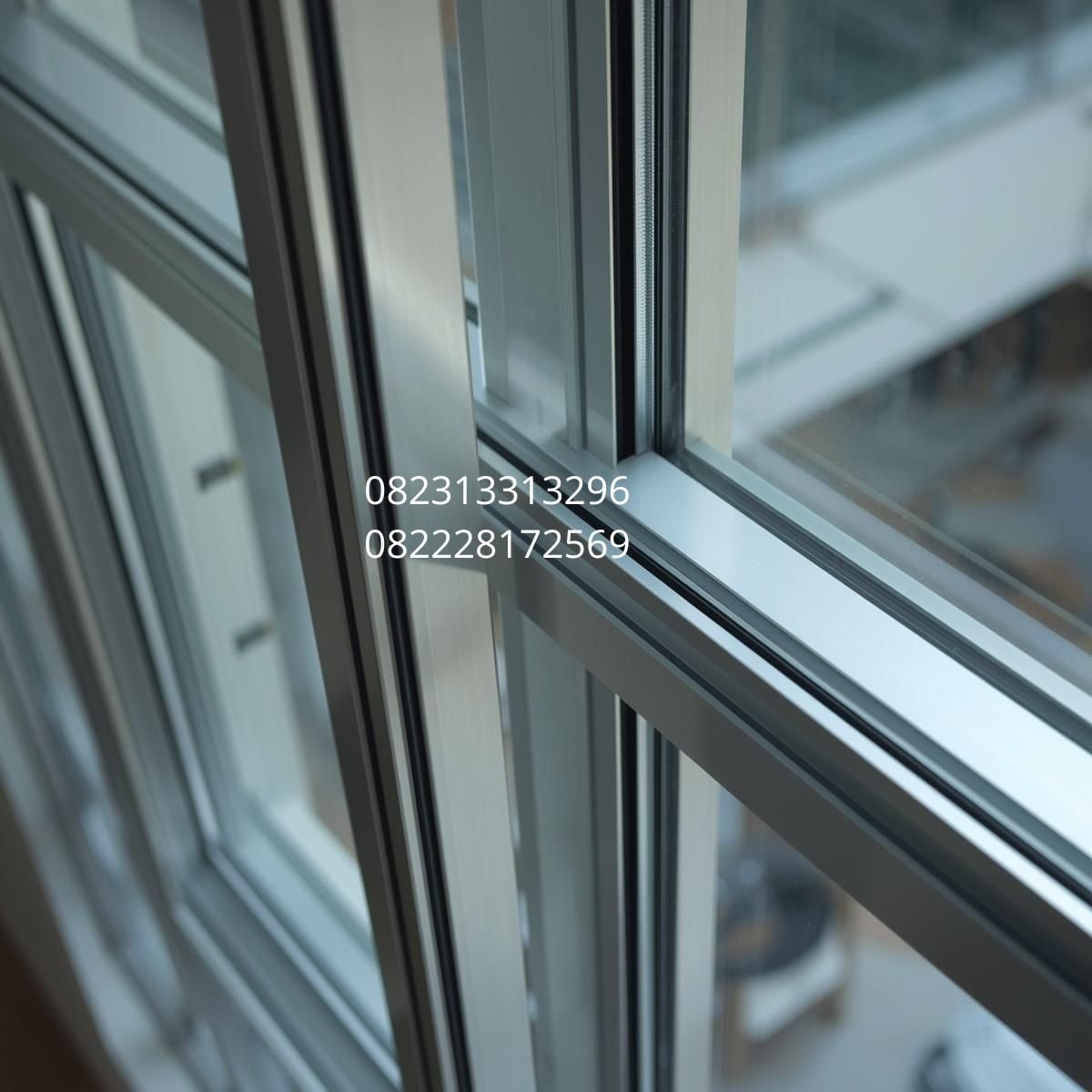 Jasa Kusen Aluminium
