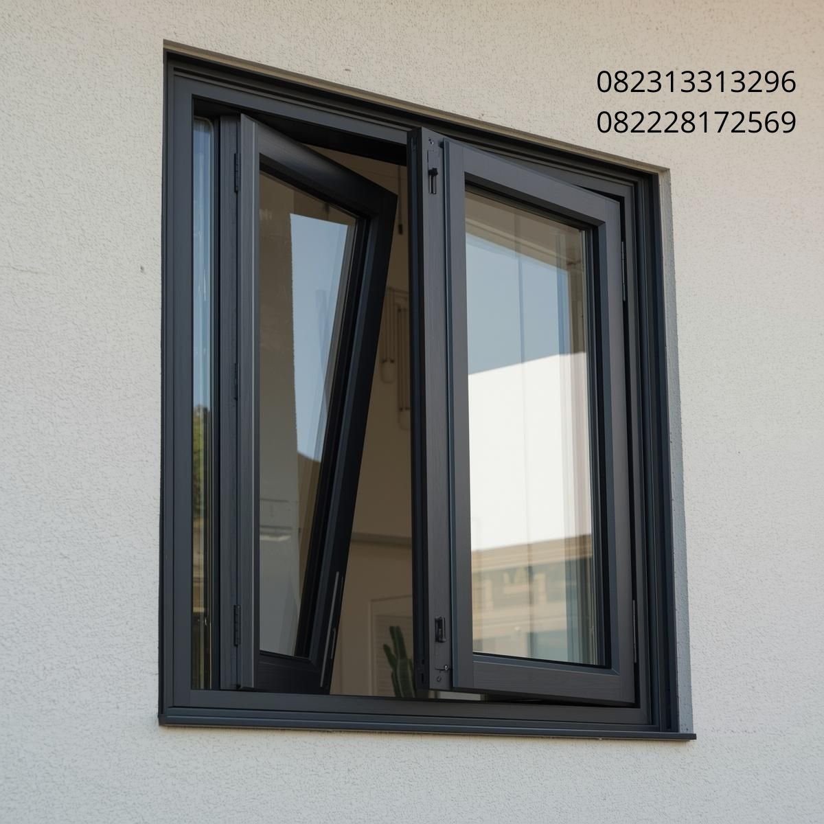 Kusen Aluminium Surabaya