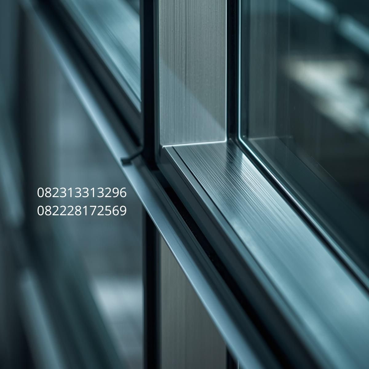 Jasa Jendela Aluminium