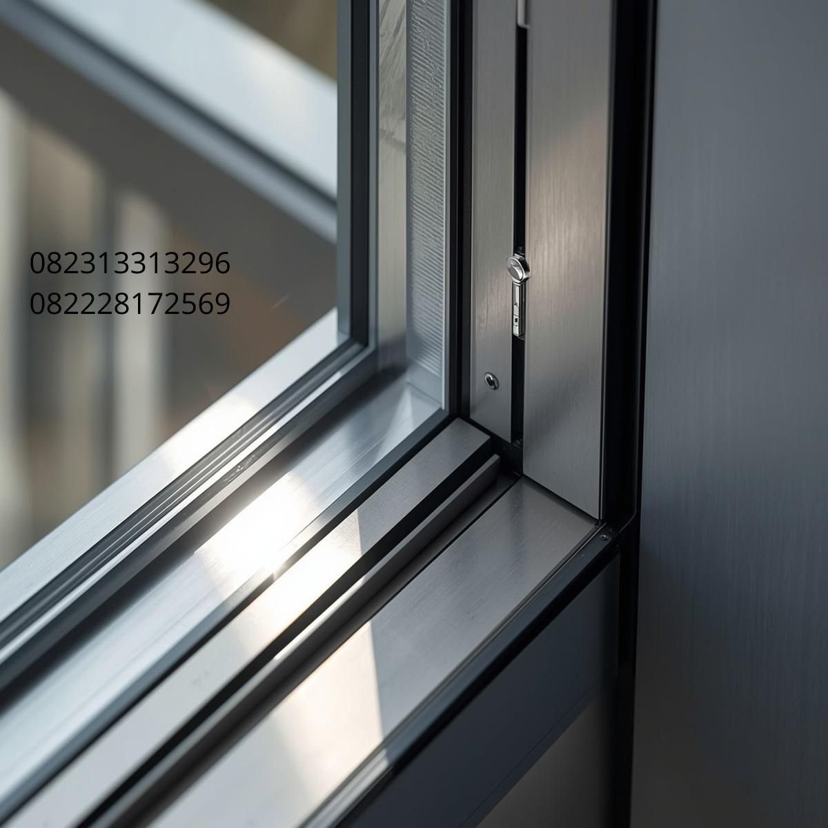 Kusen Aluminium Surabaya