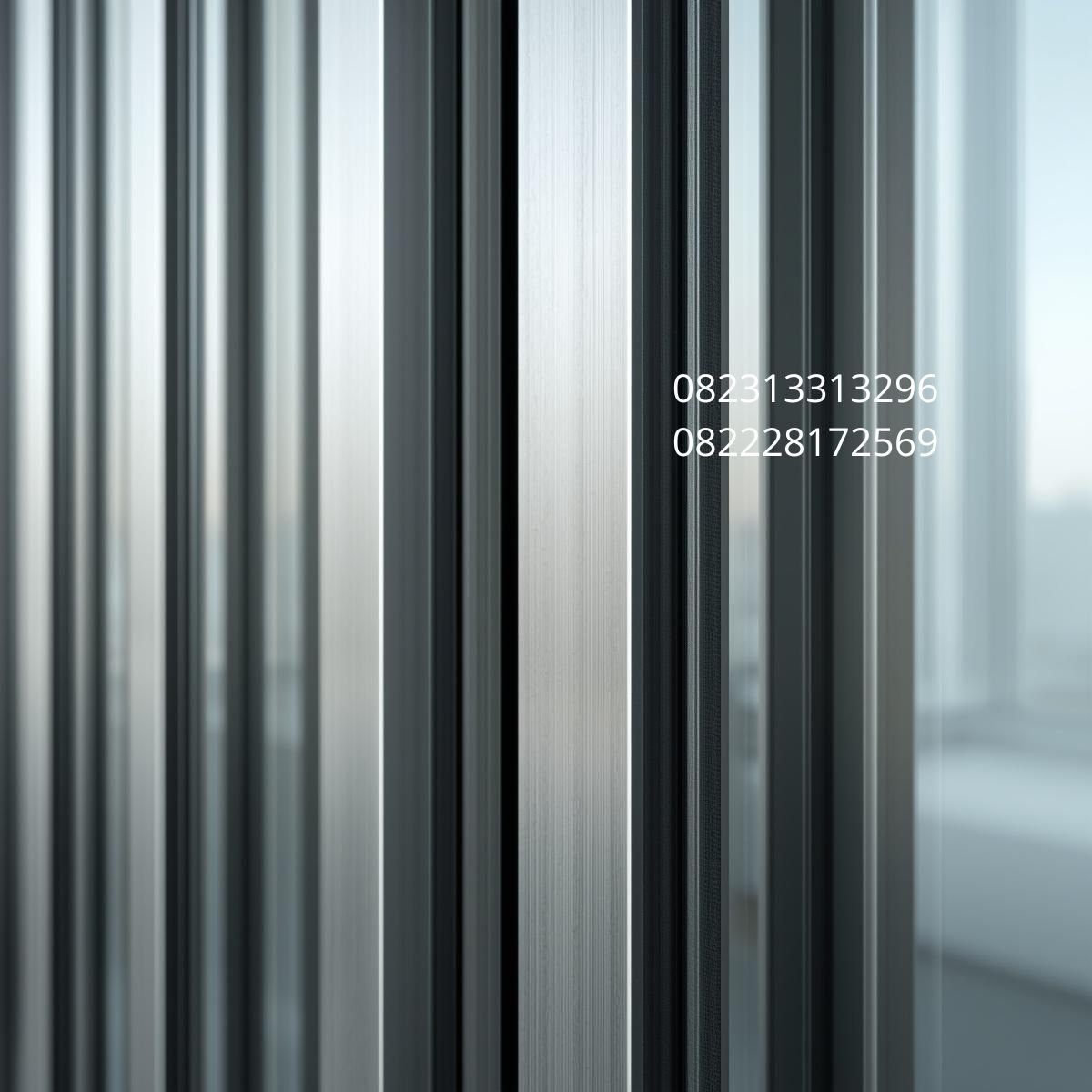 Jasa Jendela Aluminium