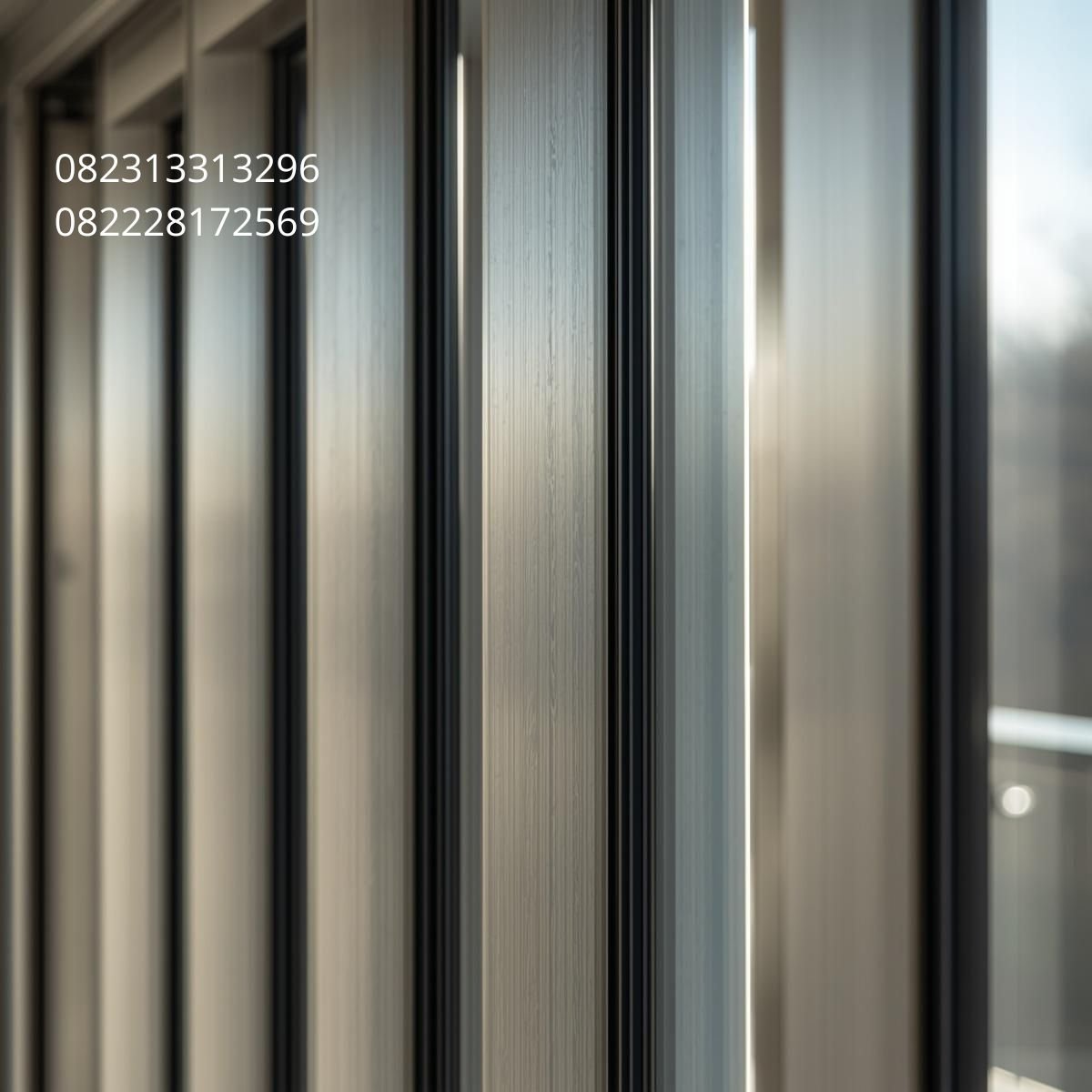 Kusen Aluminium Surabaya
