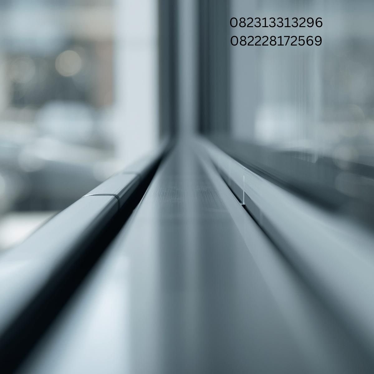Jendela Aluminium Surabaya