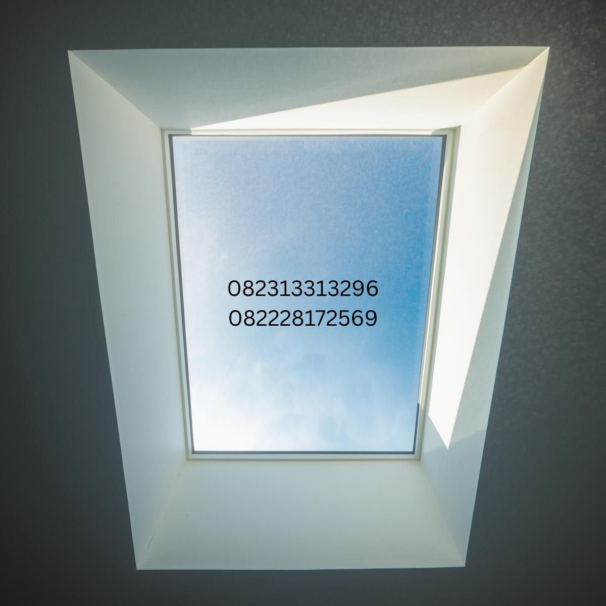Pemasangan Skylight
