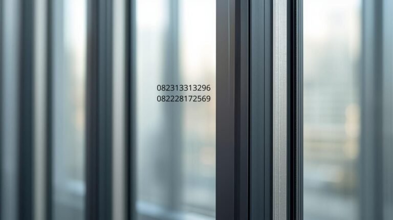 Supplier Jendela Aluminium Surabaya