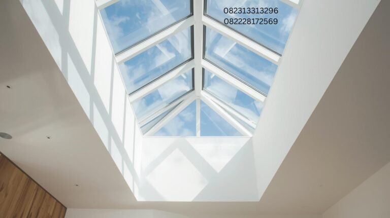 Jendela Skylight Surabaya